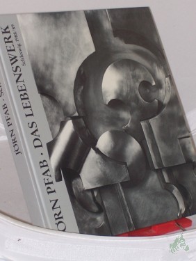 Artikelbild des Artikels “Jörn Pfab (1925-1986). Das Lebenswerk. Werkverzeichnis der Skulpturen, Objekte u. Druckgraphik bearb. von Thomas Gädeke i. Zusarb. mit Fotini Pfab mit unveröffentl. Texten des Künstlers sowie Beitr. von Heinz Spielmann, Hans Kock, Reiner Wi “
