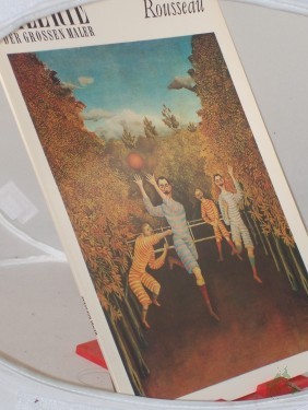 Product image of the product “Nr. 40. Henri Rousseau / Werner Jüttner ”