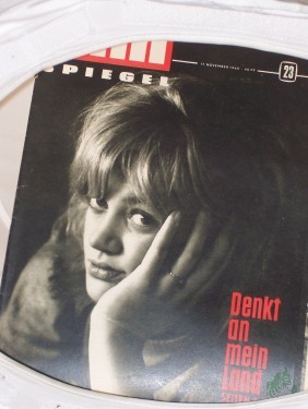 Artikelbild des Artikels “11/1965, Denkt an mein Land “