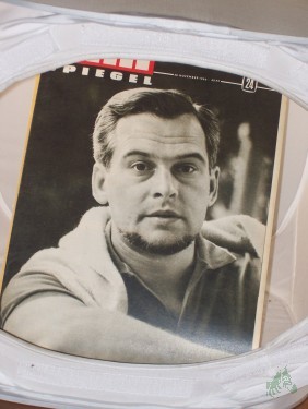 Artikelbild des Artikels “24/ 1966; Epos aus Babylon “