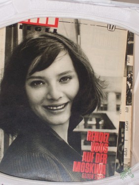 Artikelbild des Artikels “8/1965, Rendezvous auf der Moskwa “