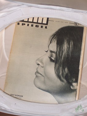 Artikelbild des Artikels “12/1964; Edit Domjan. “