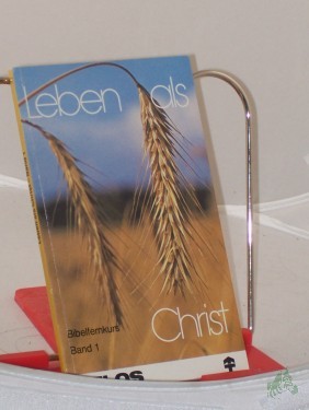 Artikelbild des Artikels “Leben als Christ. - “