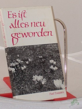 Artikelbild des Artikels “Es ist alles neu geworden : von der verwandelten Kraft des Glaubens ; Berichte, Zeugnisse, Gedanken / zsgest. von Paul Toaspern. Hrsg. von d. Evang.-Methodist. Kirche in d. Dt. Demokrat. Republik “