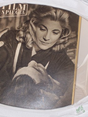 Artikelbild des Artikels “Nr. 21/1958, Gisela Uhlen und Raimund Schelcher in dem DEFA-Film 