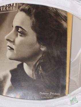 Artikelbild des Artikels “Nr. 22/1957 Tatjana Pilizkaja “