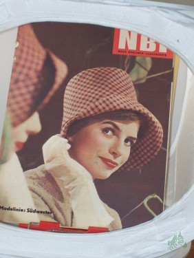 Artikelbild des Artikels “11/1961 Modelinie Südwester “