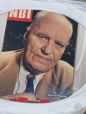 Artikelbild des Artikels “31/1960, Eduard von Winterstein “