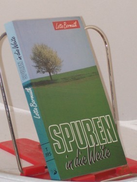Product image of the product “Spuren in die Weite / Lotte Bormuth ”