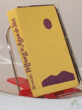 Artikelbild des Artikels “Hoffnung in Agua de Dios / Wim Hornman. Aus d. Holländ. von Charlotte Skoppek “