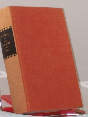 Artikelbild des Artikels “Die Kartause von Parma / Stendhal “