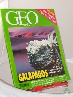 Artikelbild des Artikels “8/1995, Galapagos “