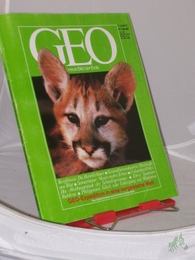 Product image of the product “4/1986, Expedition in eine vergessene Welt ”