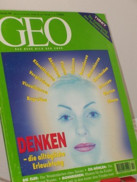Artikelbild des Artikels “2/1997, Denken “