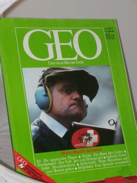 Artikelbild des Artikels “4/1985, Wehr Macht Schweiz “