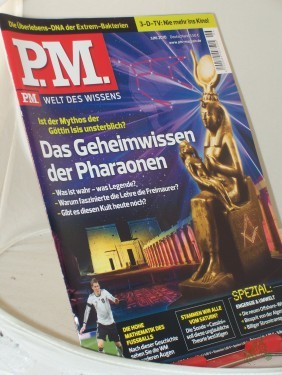 Artikelbild des Artikels “Das Geheimwissen der Pharaonen, Was ist wahr was ist Legende, Warum fasziniert die Lehre der Freimaurer, Gibt es diesen Kult heute noch “