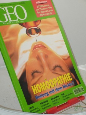 Artikelbild des Artikels “6/1997, Homöopathie “