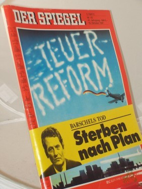 Product image of the product “43/1987, Barschels Tod, sterben nach Plan ”