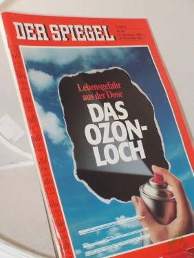 Product image of the product “49/1987, Das Ozonloch ”