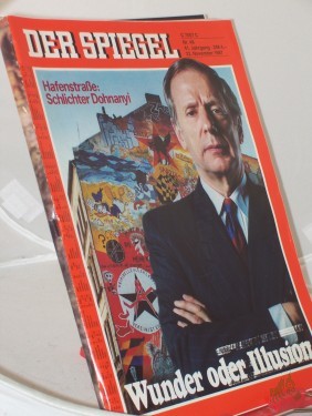 Product image of the product “48/1987, Wunder oder Illusion ”