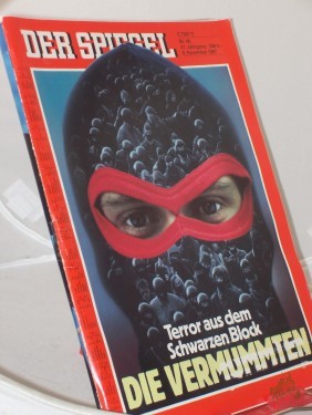 Product image of the product “46/1987, Die Vermummten ”