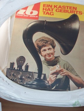 Artikelbild des Artikels “43/1963, ein Kasten hat Geburtstag “