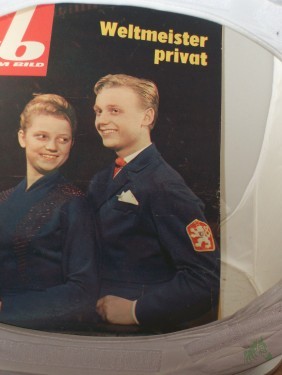 Artikelbild des Artikels “7/1963, Weltmeister privat “