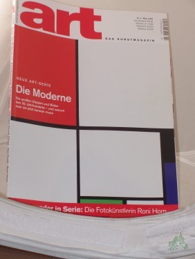 Artikelbild des Artikels “3/2009, Die Moderne “