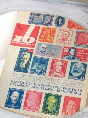 Artikelbild des Artikels “19/1965, Deutschland Wer trägt dein Vermächtnis? eine Nation 20 Jahre nach der Stunde null “