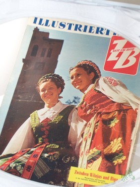 Artikelbild des Artikels “30/1958, Zwischen Wilnjus und Riga “