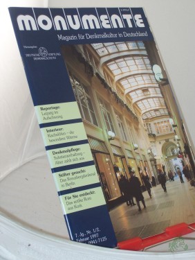 Artikelbild des Artikels “1/2 1997, “