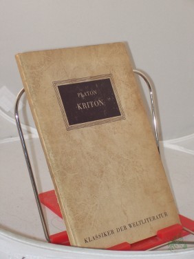 Artikelbild des Artikels “Platon/Kriton “