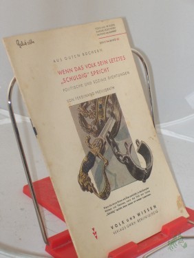 Artikelbild des Artikels “Wenn das Volk sein letztes 