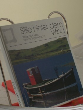 Product image of the product “Stille hinter dem Wind : keltische Segenssprüche / hrsg. u. neu übertr. von Wolfgang Poeplau ”
