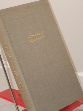 Product image of the product “Lebendige Seelsorge : Eine prakt. Anleitung f. Pfarrer u. Laien / Theodor Bovet ”