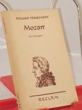 Artikelbild des Artikels “Mozart : Eine Biographie / Roland Tenschert “