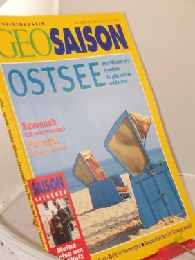 Product image of the product “6/1997, Ostsee ”