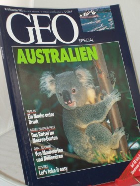 Product image of the product “6/1993, Australien ”