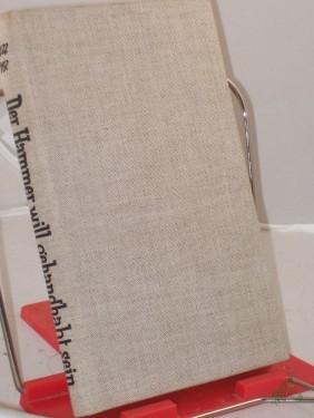 Product image of the product “Der Hammer will gehandhabt. sein : 7 Geschichten u. eine halbe / Ehm Welk ”