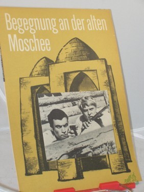 Artikelbild des Artikels “59/70, Begegnung an der alten Moschee “