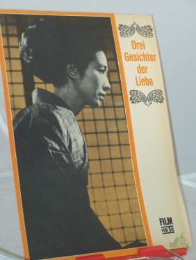 Artikelbild des Artikels “23/69, Drei Gesichter der Liebe “