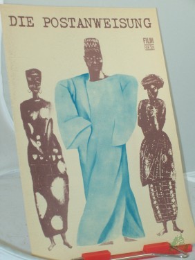 Artikelbild des Artikels “121/69, Die Postanweisung “