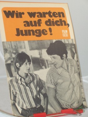 Artikelbild des Artikels “57/73, Wir warten auf dich Junge “