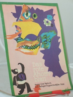 Artikelbild des Artikels “Nr. 12, Das rote Ahornblatt “