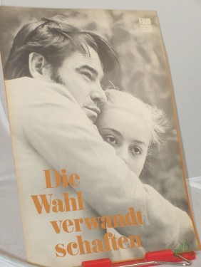 Artikelbild des Artikels “56/74, Die Wahlverwandschaften “