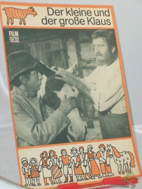 Artikelbild des Artikels “17/72, Der kleine und der große Klaus “