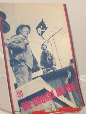 Artikelbild des Artikels “12/72, Die grosse Aktion “