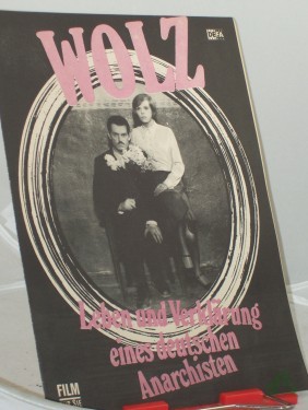 Artikelbild des Artikels “8/74, Wolz Leben und Verklärung eines deutschen Anarchisten “