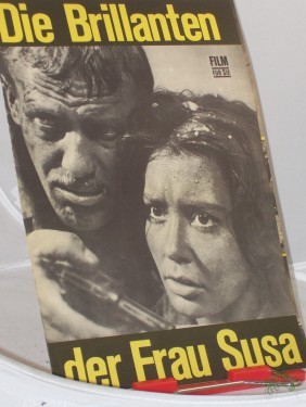 Artikelbild des Artikels “34/73, Die Brillanten der Frau Susa “