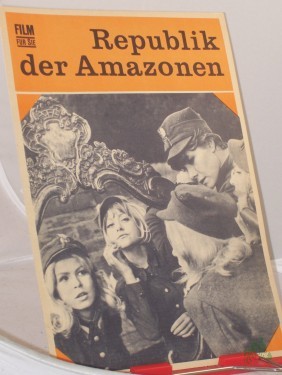 Artikelbild des Artikels “3/70, Republik der Amazonen “
